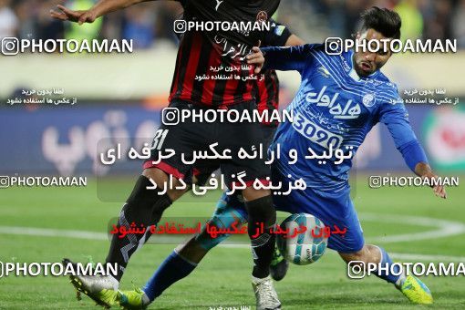 560120, Tehran, [*parameter:4*], لیگ برتر فوتبال ایران، Persian Gulf Cup، Week 23، Second Leg، Esteghlal 0 v 2 Siah Jamegan on 2017/03/04 at Azadi Stadium