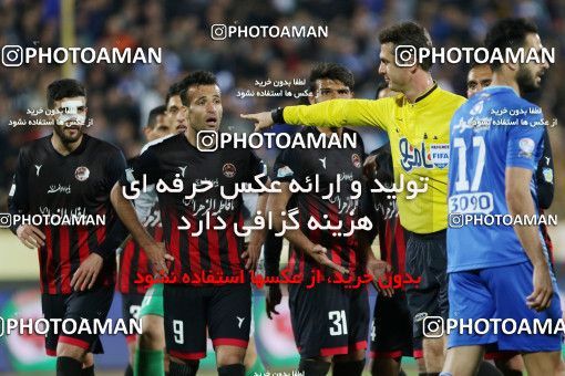 560114, Tehran, [*parameter:4*], لیگ برتر فوتبال ایران، Persian Gulf Cup، Week 23، Second Leg، Esteghlal 0 v 2 Siah Jamegan on 2017/03/04 at Azadi Stadium