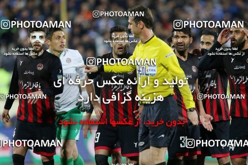 560068, Tehran, [*parameter:4*], لیگ برتر فوتبال ایران، Persian Gulf Cup، Week 23، Second Leg، Esteghlal 0 v 2 Siah Jamegan on 2017/03/04 at Azadi Stadium