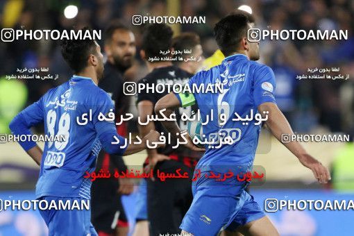 559955, Tehran, [*parameter:4*], لیگ برتر فوتبال ایران، Persian Gulf Cup، Week 23، Second Leg، Esteghlal 0 v 2 Siah Jamegan on 2017/03/04 at Azadi Stadium