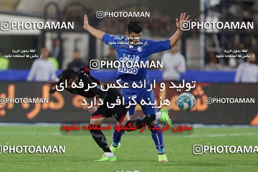 560095, Tehran, [*parameter:4*], لیگ برتر فوتبال ایران، Persian Gulf Cup، Week 23، Second Leg، Esteghlal 0 v 2 Siah Jamegan on 2017/03/04 at Azadi Stadium