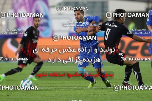 560125, Tehran, [*parameter:4*], لیگ برتر فوتبال ایران، Persian Gulf Cup، Week 23، Second Leg، Esteghlal 0 v 2 Siah Jamegan on 2017/03/04 at Azadi Stadium