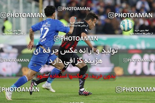 560190, Tehran, [*parameter:4*], لیگ برتر فوتبال ایران، Persian Gulf Cup، Week 23، Second Leg، Esteghlal 0 v 2 Siah Jamegan on 2017/03/04 at Azadi Stadium