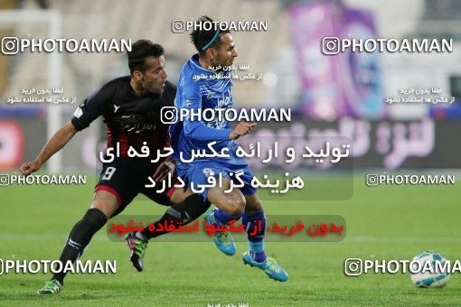 559943, Tehran, [*parameter:4*], لیگ برتر فوتبال ایران، Persian Gulf Cup، Week 23، Second Leg، Esteghlal 0 v 2 Siah Jamegan on 2017/03/04 at Azadi Stadium