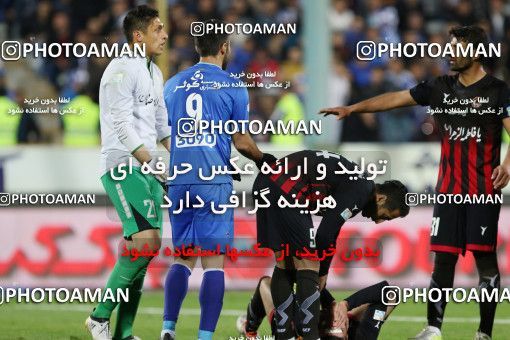 559979, Tehran, [*parameter:4*], لیگ برتر فوتبال ایران، Persian Gulf Cup، Week 23، Second Leg، Esteghlal 0 v 2 Siah Jamegan on 2017/03/04 at Azadi Stadium