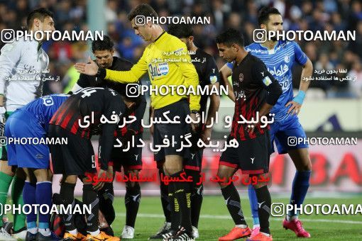 560235, Tehran, [*parameter:4*], لیگ برتر فوتبال ایران، Persian Gulf Cup، Week 23، Second Leg، Esteghlal 0 v 2 Siah Jamegan on 2017/03/04 at Azadi Stadium