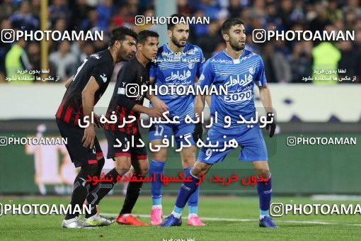 560135, Tehran, [*parameter:4*], لیگ برتر فوتبال ایران، Persian Gulf Cup، Week 23، Second Leg، Esteghlal 0 v 2 Siah Jamegan on 2017/03/04 at Azadi Stadium