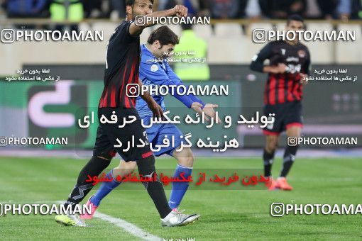 560153, Tehran, [*parameter:4*], لیگ برتر فوتبال ایران، Persian Gulf Cup، Week 23، Second Leg، Esteghlal 0 v 2 Siah Jamegan on 2017/03/04 at Azadi Stadium