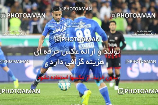 559950, Tehran, [*parameter:4*], لیگ برتر فوتبال ایران، Persian Gulf Cup، Week 23، Second Leg، Esteghlal 0 v 2 Siah Jamegan on 2017/03/04 at Azadi Stadium