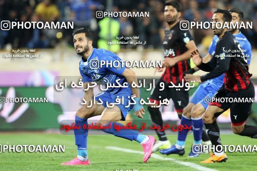 560186, Tehran, [*parameter:4*], لیگ برتر فوتبال ایران، Persian Gulf Cup، Week 23، Second Leg، Esteghlal 0 v 2 Siah Jamegan on 2017/03/04 at Azadi Stadium