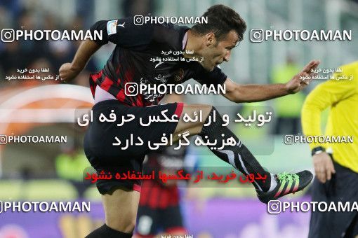 560136, Tehran, [*parameter:4*], لیگ برتر فوتبال ایران، Persian Gulf Cup، Week 23، Second Leg، Esteghlal 0 v 2 Siah Jamegan on 2017/03/04 at Azadi Stadium