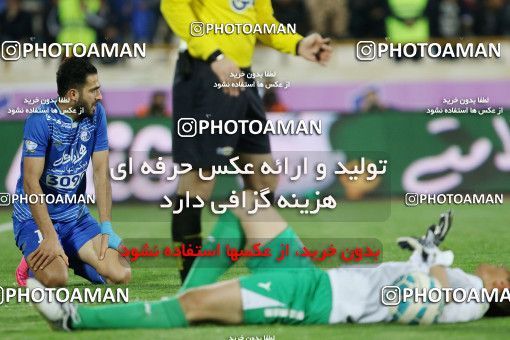 559919, Tehran, [*parameter:4*], لیگ برتر فوتبال ایران، Persian Gulf Cup، Week 23، Second Leg، Esteghlal 0 v 2 Siah Jamegan on 2017/03/04 at Azadi Stadium