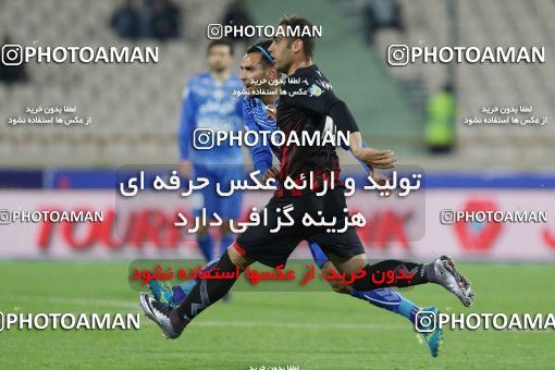 560214, Tehran, [*parameter:4*], لیگ برتر فوتبال ایران، Persian Gulf Cup، Week 23، Second Leg، Esteghlal 0 v 2 Siah Jamegan on 2017/03/04 at Azadi Stadium