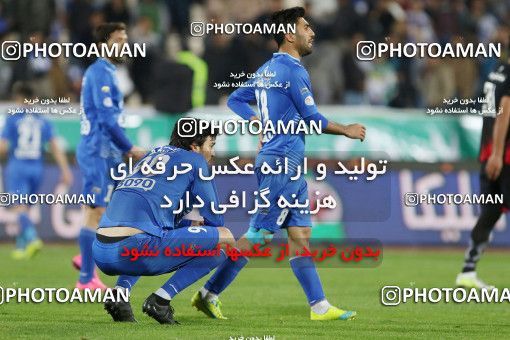560227, Tehran, [*parameter:4*], لیگ برتر فوتبال ایران، Persian Gulf Cup، Week 23، Second Leg، Esteghlal 0 v 2 Siah Jamegan on 2017/03/04 at Azadi Stadium