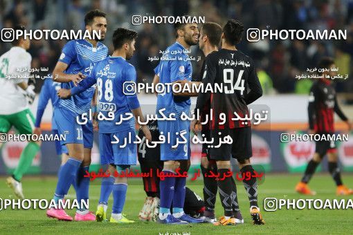 560034, Tehran, [*parameter:4*], لیگ برتر فوتبال ایران، Persian Gulf Cup، Week 23، Second Leg، Esteghlal 0 v 2 Siah Jamegan on 2017/03/04 at Azadi Stadium