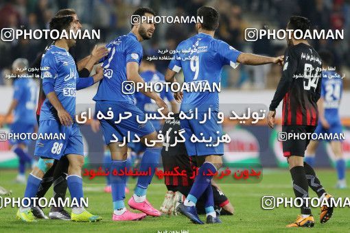 560207, Tehran, [*parameter:4*], لیگ برتر فوتبال ایران، Persian Gulf Cup، Week 23، Second Leg، Esteghlal 0 v 2 Siah Jamegan on 2017/03/04 at Azadi Stadium