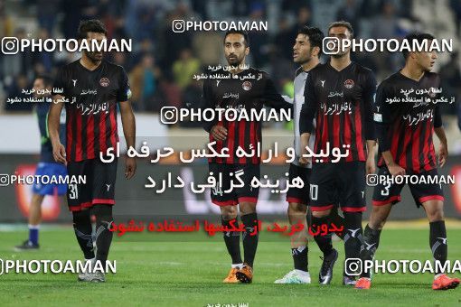 560219, Tehran, [*parameter:4*], لیگ برتر فوتبال ایران، Persian Gulf Cup، Week 23، Second Leg، Esteghlal 0 v 2 Siah Jamegan on 2017/03/04 at Azadi Stadium