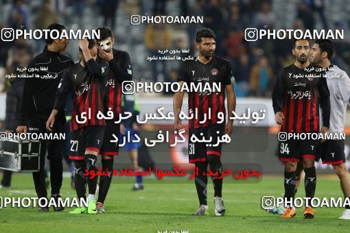 559965, Tehran, [*parameter:4*], لیگ برتر فوتبال ایران، Persian Gulf Cup، Week 23، Second Leg، Esteghlal 0 v 2 Siah Jamegan on 2017/03/04 at Azadi Stadium
