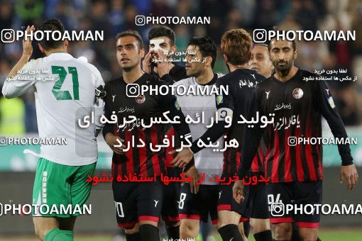 560105, Tehran, [*parameter:4*], لیگ برتر فوتبال ایران، Persian Gulf Cup، Week 23، Second Leg، Esteghlal 0 v 2 Siah Jamegan on 2017/03/04 at Azadi Stadium