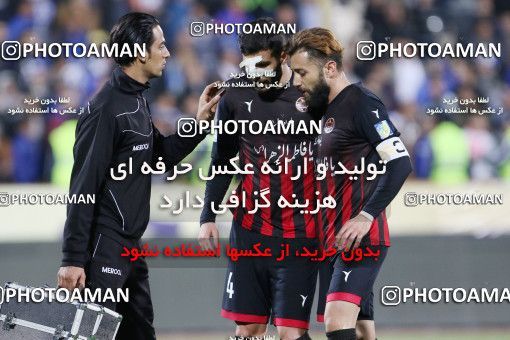 560133, Tehran, [*parameter:4*], لیگ برتر فوتبال ایران، Persian Gulf Cup، Week 23، Second Leg، Esteghlal 0 v 2 Siah Jamegan on 2017/03/04 at Azadi Stadium