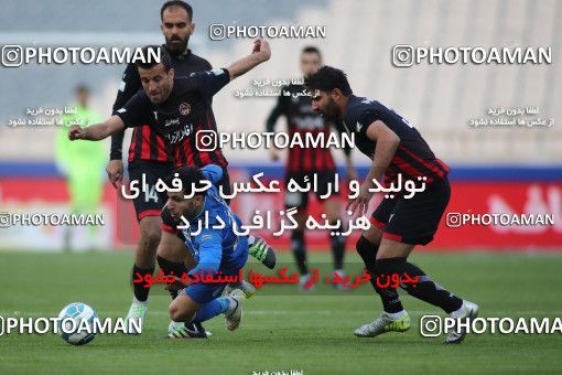 559804, Tehran, [*parameter:4*], لیگ برتر فوتبال ایران، Persian Gulf Cup، Week 23، Second Leg، Esteghlal 0 v 2 Siah Jamegan on 2017/03/04 at Azadi Stadium