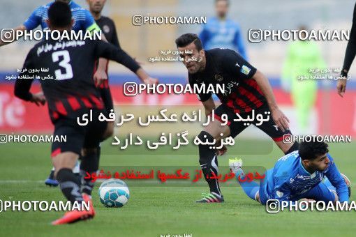 559759, Tehran, [*parameter:4*], لیگ برتر فوتبال ایران، Persian Gulf Cup، Week 23، Second Leg، Esteghlal 0 v 2 Siah Jamegan on 2017/03/04 at Azadi Stadium