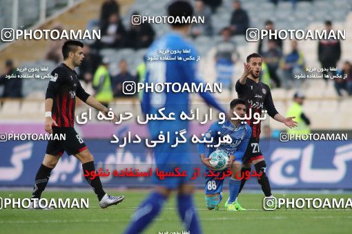 559805, Tehran, [*parameter:4*], لیگ برتر فوتبال ایران، Persian Gulf Cup، Week 23، Second Leg، Esteghlal 0 v 2 Siah Jamegan on 2017/03/04 at Azadi Stadium