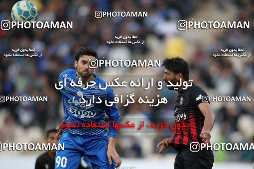 559717, Tehran, [*parameter:4*], لیگ برتر فوتبال ایران، Persian Gulf Cup، Week 23، Second Leg، Esteghlal 0 v 2 Siah Jamegan on 2017/03/04 at Azadi Stadium
