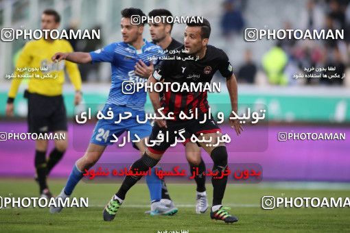 559798, Tehran, [*parameter:4*], لیگ برتر فوتبال ایران، Persian Gulf Cup، Week 23، Second Leg، Esteghlal 0 v 2 Siah Jamegan on 2017/03/04 at Azadi Stadium