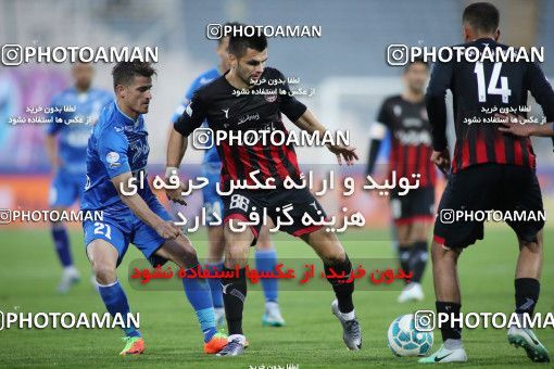 559736, Tehran, [*parameter:4*], لیگ برتر فوتبال ایران، Persian Gulf Cup، Week 23، Second Leg، Esteghlal 0 v 2 Siah Jamegan on 2017/03/04 at Azadi Stadium