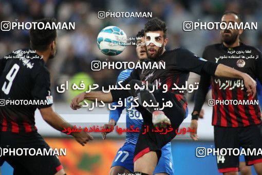 559741, Tehran, [*parameter:4*], لیگ برتر فوتبال ایران، Persian Gulf Cup، Week 23، Second Leg، Esteghlal 0 v 2 Siah Jamegan on 2017/03/04 at Azadi Stadium