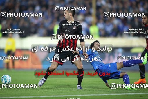 559676, Tehran, [*parameter:4*], لیگ برتر فوتبال ایران، Persian Gulf Cup، Week 23، Second Leg، Esteghlal 0 v 2 Siah Jamegan on 2017/03/04 at Azadi Stadium