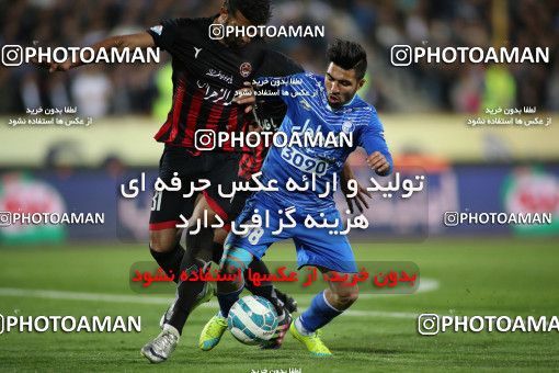 559800, Tehran, [*parameter:4*], لیگ برتر فوتبال ایران، Persian Gulf Cup، Week 23، Second Leg، Esteghlal 0 v 2 Siah Jamegan on 2017/03/04 at Azadi Stadium