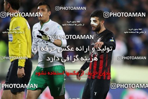 559733, Tehran, [*parameter:4*], لیگ برتر فوتبال ایران، Persian Gulf Cup، Week 23، Second Leg، Esteghlal 0 v 2 Siah Jamegan on 2017/03/04 at Azadi Stadium