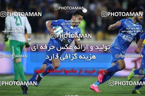 559821, Tehran, [*parameter:4*], لیگ برتر فوتبال ایران، Persian Gulf Cup، Week 23، Second Leg، Esteghlal 0 v 2 Siah Jamegan on 2017/03/04 at Azadi Stadium