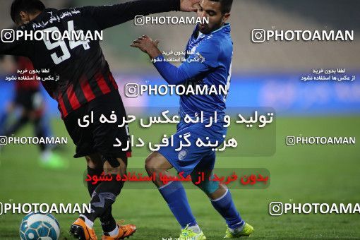 559748, Tehran, [*parameter:4*], لیگ برتر فوتبال ایران، Persian Gulf Cup، Week 23، Second Leg، Esteghlal 0 v 2 Siah Jamegan on 2017/03/04 at Azadi Stadium