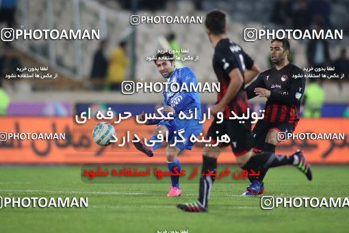 559719, Tehran, [*parameter:4*], لیگ برتر فوتبال ایران، Persian Gulf Cup، Week 23، Second Leg، Esteghlal 0 v 2 Siah Jamegan on 2017/03/04 at Azadi Stadium