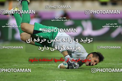 559807, Tehran, [*parameter:4*], لیگ برتر فوتبال ایران، Persian Gulf Cup، Week 23، Second Leg، Esteghlal 0 v 2 Siah Jamegan on 2017/03/04 at Azadi Stadium