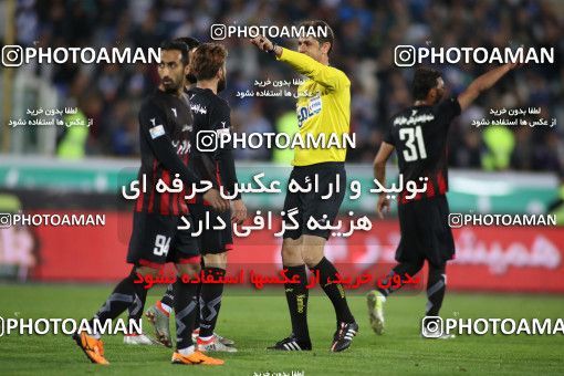 559725, Tehran, [*parameter:4*], لیگ برتر فوتبال ایران، Persian Gulf Cup، Week 23، Second Leg، Esteghlal 0 v 2 Siah Jamegan on 2017/03/04 at Azadi Stadium