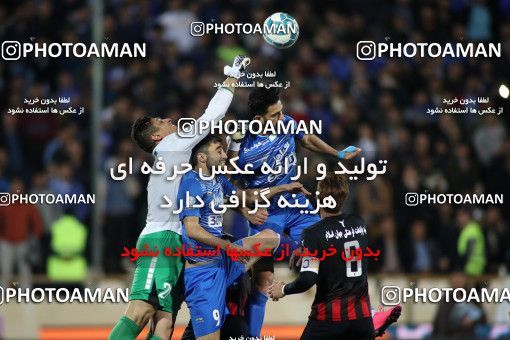 559809, Tehran, [*parameter:4*], لیگ برتر فوتبال ایران، Persian Gulf Cup، Week 23، Second Leg، Esteghlal 0 v 2 Siah Jamegan on 2017/03/04 at Azadi Stadium
