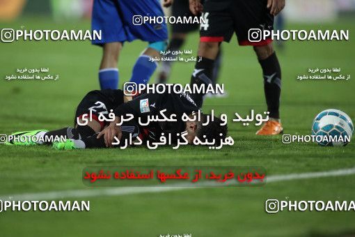 559767, Tehran, [*parameter:4*], لیگ برتر فوتبال ایران، Persian Gulf Cup، Week 23، Second Leg، Esteghlal 0 v 2 Siah Jamegan on 2017/03/04 at Azadi Stadium