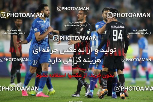 559680, Tehran, [*parameter:4*], لیگ برتر فوتبال ایران، Persian Gulf Cup، Week 23، Second Leg، Esteghlal 0 v 2 Siah Jamegan on 2017/03/04 at Azadi Stadium