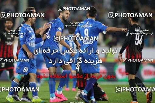 559829, Tehran, [*parameter:4*], لیگ برتر فوتبال ایران، Persian Gulf Cup، Week 23، Second Leg، Esteghlal 0 v 2 Siah Jamegan on 2017/03/04 at Azadi Stadium