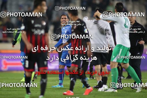 559738, Tehran, [*parameter:4*], لیگ برتر فوتبال ایران، Persian Gulf Cup، Week 23، Second Leg، Esteghlal 0 v 2 Siah Jamegan on 2017/03/04 at Azadi Stadium