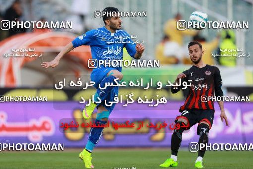 621844, Tehran, [*parameter:4*], لیگ برتر فوتبال ایران، Persian Gulf Cup، Week 23، Second Leg، Esteghlal 0 v 2 Siah Jamegan on 2017/03/04 at Azadi Stadium