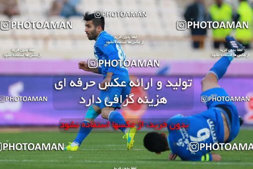 621821, Tehran, [*parameter:4*], لیگ برتر فوتبال ایران، Persian Gulf Cup، Week 23، Second Leg، Esteghlal 0 v 2 Siah Jamegan on 2017/03/04 at Azadi Stadium