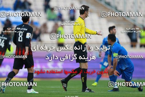 621478, Tehran, [*parameter:4*], لیگ برتر فوتبال ایران، Persian Gulf Cup، Week 23، Second Leg، Esteghlal 0 v 2 Siah Jamegan on 2017/03/04 at Azadi Stadium