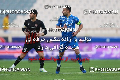 621030, Tehran, [*parameter:4*], لیگ برتر فوتبال ایران، Persian Gulf Cup، Week 23، Second Leg، Esteghlal 0 v 2 Siah Jamegan on 2017/03/04 at Azadi Stadium