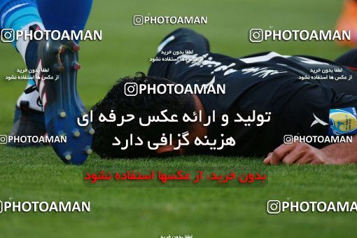 621502, Tehran, [*parameter:4*], لیگ برتر فوتبال ایران، Persian Gulf Cup، Week 23، Second Leg، Esteghlal 0 v 2 Siah Jamegan on 2017/03/04 at Azadi Stadium