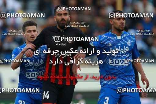621479, Tehran, [*parameter:4*], لیگ برتر فوتبال ایران، Persian Gulf Cup، Week 23، Second Leg، Esteghlal 0 v 2 Siah Jamegan on 2017/03/04 at Azadi Stadium